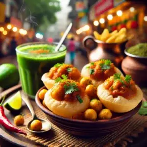 MASALA PURI