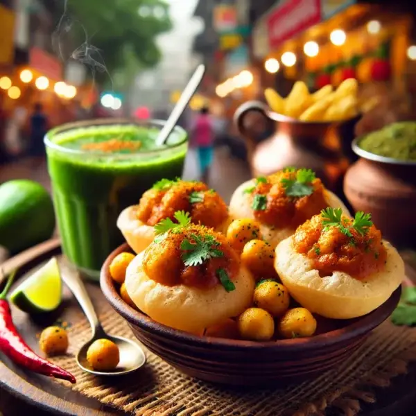 MASALA PURI