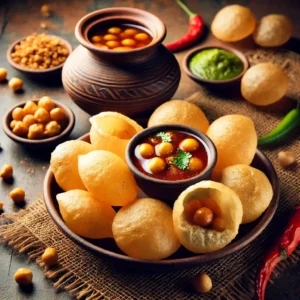 pani puri