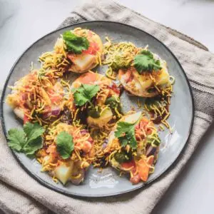 papadi chaat