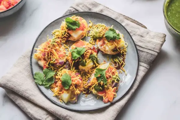 papadi chaat